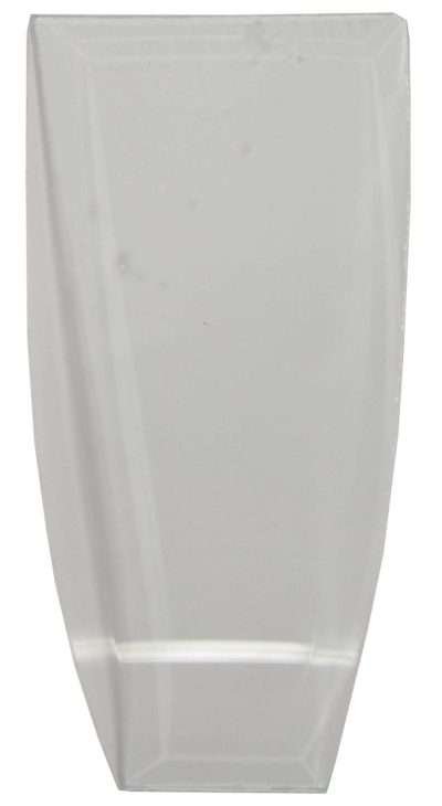 VETRO RICAMBIO PER LANTERNA BOMBAY