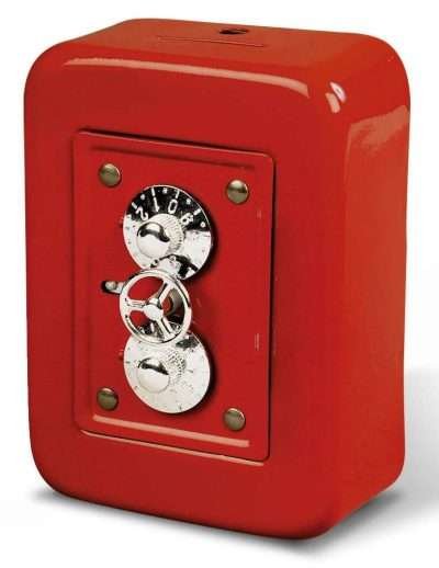 PORTAVALORI ZECCHINO 2181 A 2 COMBINAZIONI