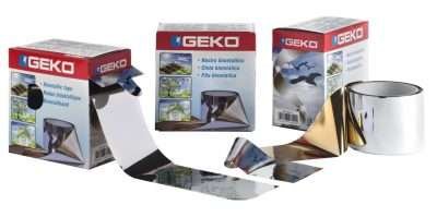 DISSUASORE PER VOLATILI NASTRO BIMETALLICO 100 M