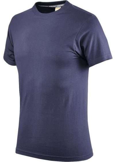T-SHIRT 145 G BLU TG XXL