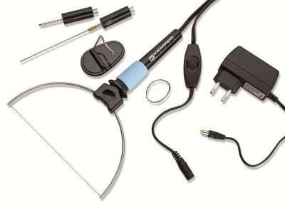 TAGLIA POLISTIROLO KEMPER 7W IN KIT