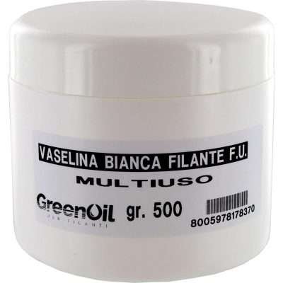 GRASSO DI VASELINA FILANTE 500 G