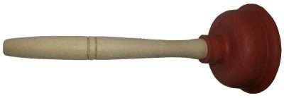 STURALAVANDINO GOMMA M/CO LEGNO D 150 MM PROF