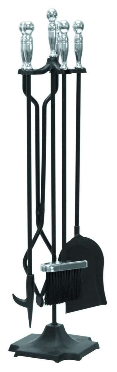 SET CAMINO SFERA IMPUGNATURA CROMO SAT. 15CB