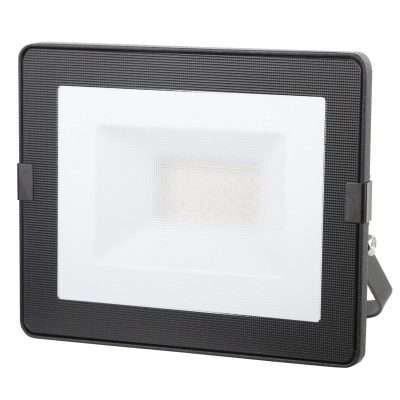 PROIETTORE LED SUPER SLIM 20W 1600LM  NERO