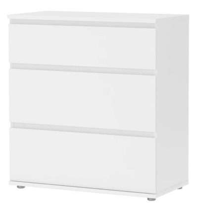 KIT CASSETTIERA 3C NOVA  71094/49 BIANCA