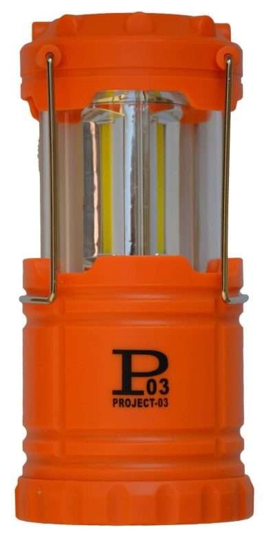 LANTERNA LED FIREFLY-150 200 LM