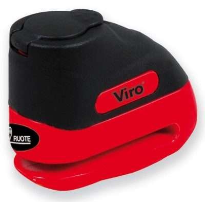 VIRO 153.00 BLOCCA DISCO HAMMER D  5,5 MM ROSSO