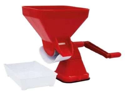 PASSAPOMODORI DA TAVOLO MANUALE PPL JOLLY