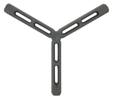 CONF. 250 DISTANZ A Y 3 MM IN PLASTICA