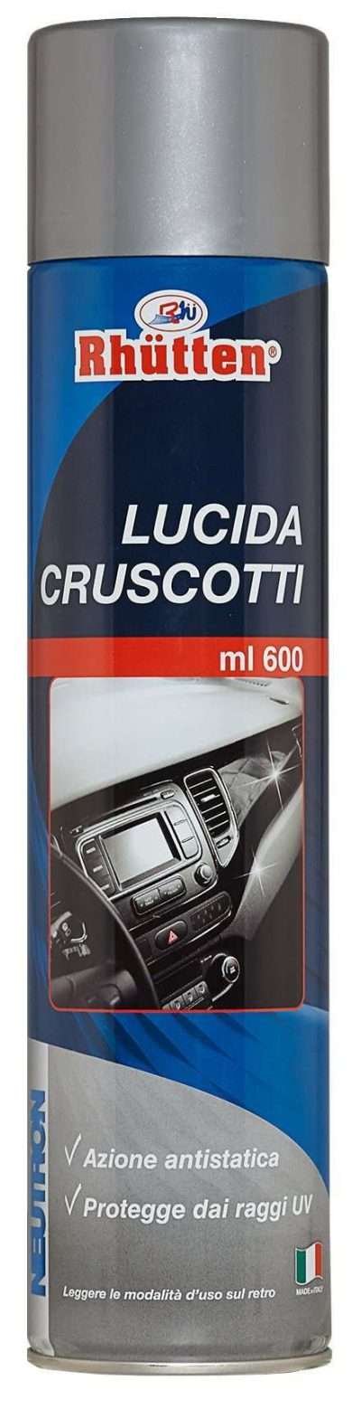 RHUTTEN LUCIDA CRUSCOTTI SPRAY 600 ML