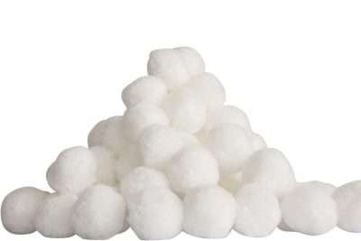 FILTRANTE PER FILTRI A SABBIA SFERE 500 G