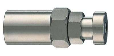 ANI 10/A BL ATTACCO A BAIONETTA  6X14 MM DA 2 PZ