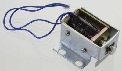 ELETTROMAGNETE PER CASSAFORTE ELETTRONICA