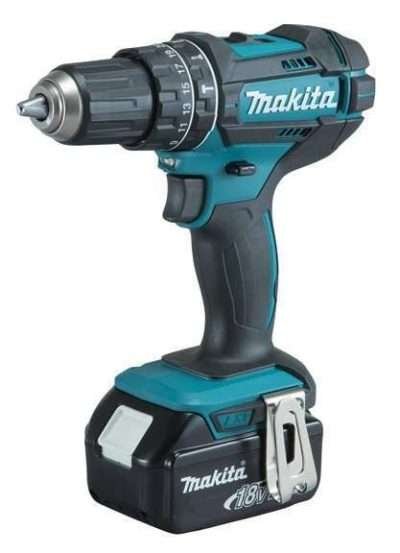 MAKITA SUPERKIT 18VP-3Ah DHP482RF3J C/ 3BATT.
