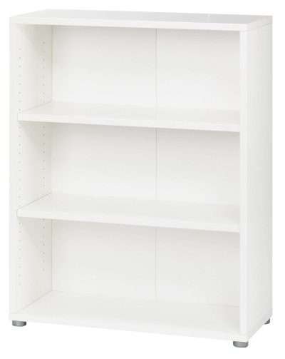 KIT LIBRERIA PRIMA 80X40XH113 CM 8042349