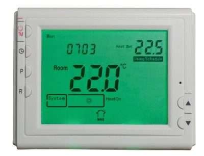 CRONOTERMOSTATO DIGITALE