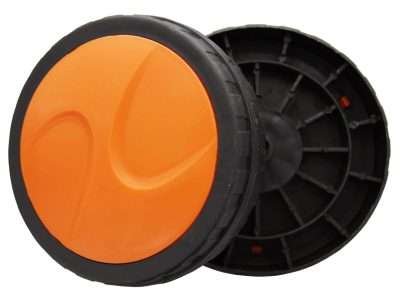 SET RUOTE X POMPA A PRESSIONE CARREL.SX-MD16E