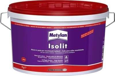 METYLAN ISOLIT PASTA ADESIVA 7 KG