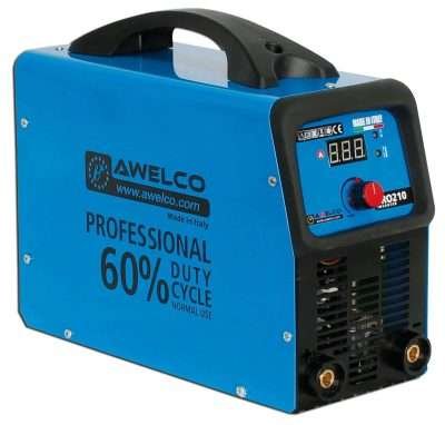 SALDATRICE INVERTER PRO 210 C/KIT