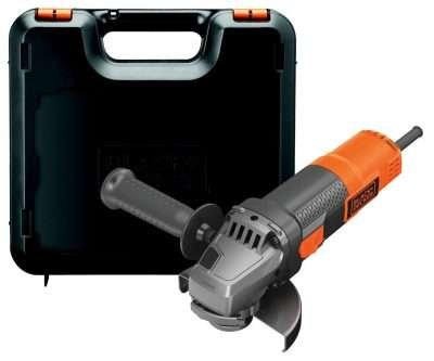 SMERIGLIATRICE B+D W900 MM.115 MOD.BEG210K