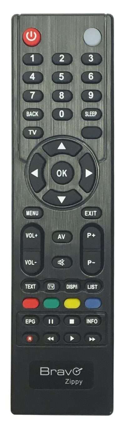 TELECOMANDO TV UNIVERSALE ZIPPY
