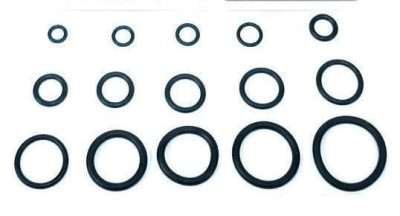 O-RING  7,20X1,90 PER FLESSIBILE MISCELATORE PZ.100
