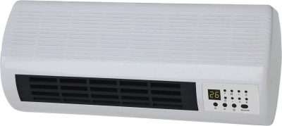 TERMOVENTILATORE PARETE DIG 1000/2000W KPT2000B-4501L