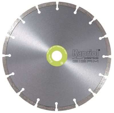 KAPRIOL DISCO DIAMANT A SETTORI 230 MM 54109