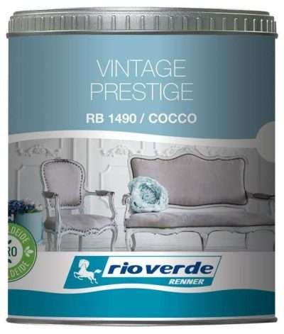 RIOVERDE RB1490 VERNICE VINTAGE 0,500 L COCCO