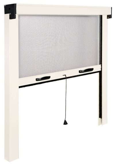 ZANZARIERA IRS-CE BIANCA CM. 80X170