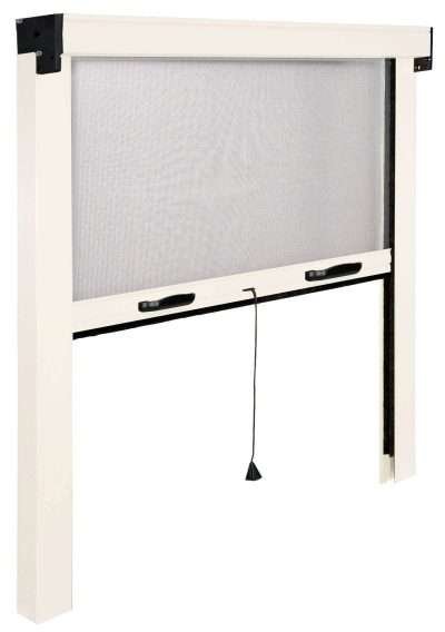 ZANZARIERA IRS-CE BIANCA CM.100X170