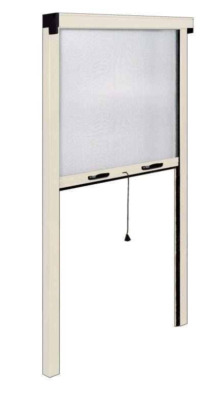 ZANZARIERA IRS-CE BIANCA CM.140X250