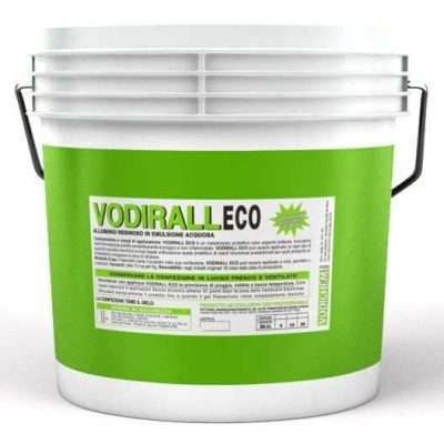 ALLUMINIO RESINATO ALLACQUA VODIRALL ECO 18 L