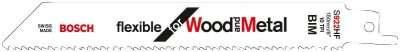 BOSCH-A 2 LAME S922HF LEGNO METALLO PER SEGA