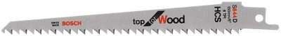 BOSCH-A 2 LAME S644D LEGNO 100 MM PER SEGA
