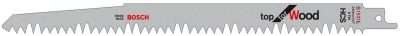 BOSCH-A 2 LAME S1531L LEGNO 190 MM PER SEGA