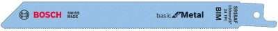 BOSCH-A 5 LAME S922AF (S918AF) PER LAMIERA PER SEGA
