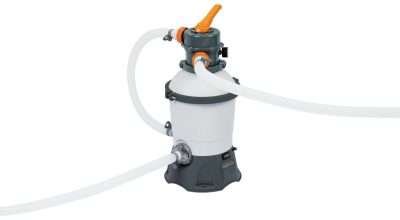 POMPA FILTRANTE A SABBIA 3028 L/H COD.58515