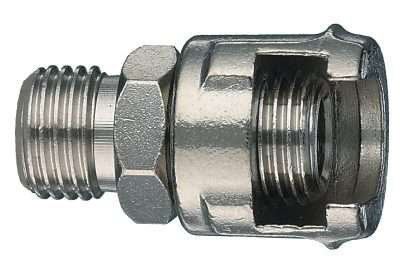 ANI 11/B BL RACCORDO CON DADO ATTACCO 3/8 2 PZ