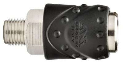 ANI 17/B BL RUBINETTO RAPIDO UNIVERS ATT MASC 3/8