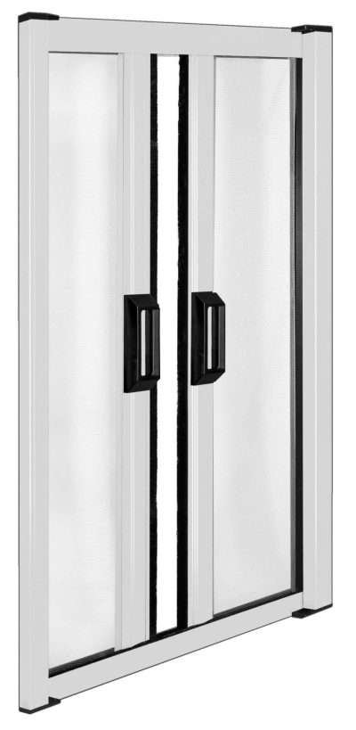 ZANZARIERA IRS-CEDOP.CM.60/320X250 BIA.ORIZ