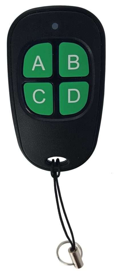 RADIOCOMANDO SUPERIOR KEY 433 AUTOAPPREND.