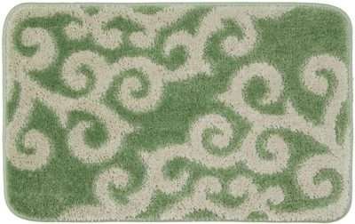 TAPPETO X BAGNO AMALFI CM. 50X80 VERDE