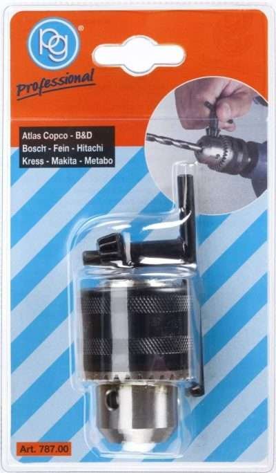 POGGI 784.00 MANDRINO CREMAGLIERA 3/8X13 F