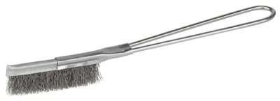 POGGI 496.82 MINISPAZZOLA FILI DI ACCIAIO 230 MM