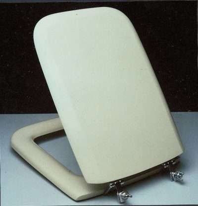 COPRIWATER IN LEGNO POLIESTERE CONCA CHAMPAGNE