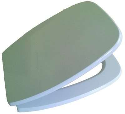 COPRIWATER IN LEGNO POLIESTERE EMILIA BIANCO