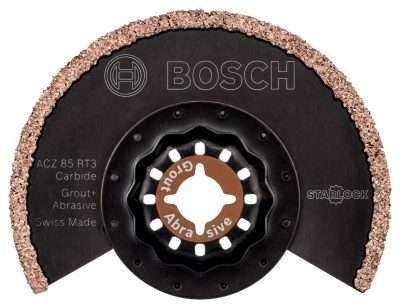 BOSCH-A LAMA SEGMENTATA ACZ 85 RT PER PMF 220