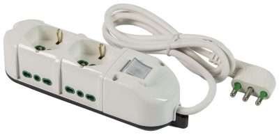 FME 49.112 MULTIPRESA 6P 2B/SC+4B+INT RETAIL